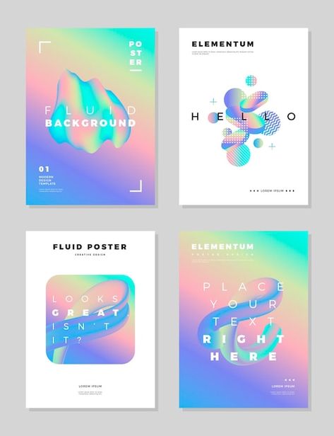 Poster Cover Design, Modern Abstract Background, Shapes Composition, Illustrator Design Tutorial, Typography Poster Design, Neon Design, Graphic Design Lessons, Graphic Design Trends, Abstract Poster