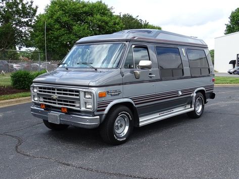 Custom Chevy Express Van, Chevy Shorty Van, Gmc Vandura, 1965 Chevy G10 Van, Chevrolet Van, Chevy Van, Classic Vans, Cargo Van, Vintage Vans