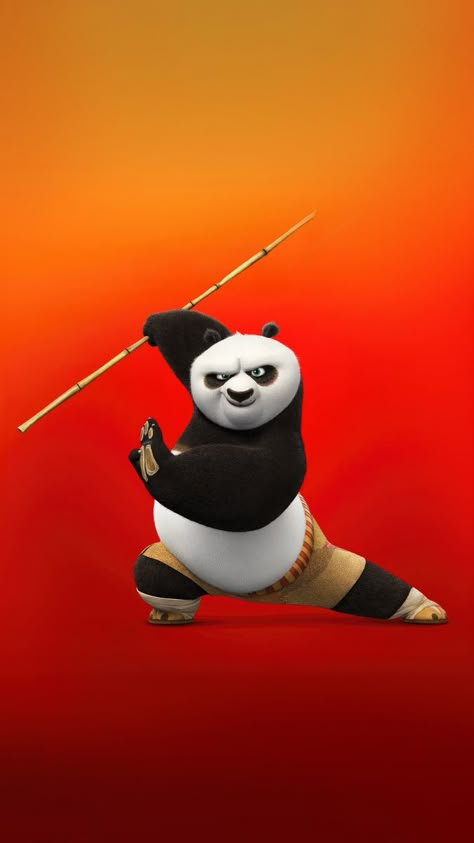 Kung Fu Panda 4k Wallpaper, Kungfu Panda4, Kung Fu Panda Wallpapers, Panda Kungfu, Kung Fu Panda Characters, Kung Fu Panda Drawing, Panda Wallpaper Iphone, Jing Y Jang, Panda Background