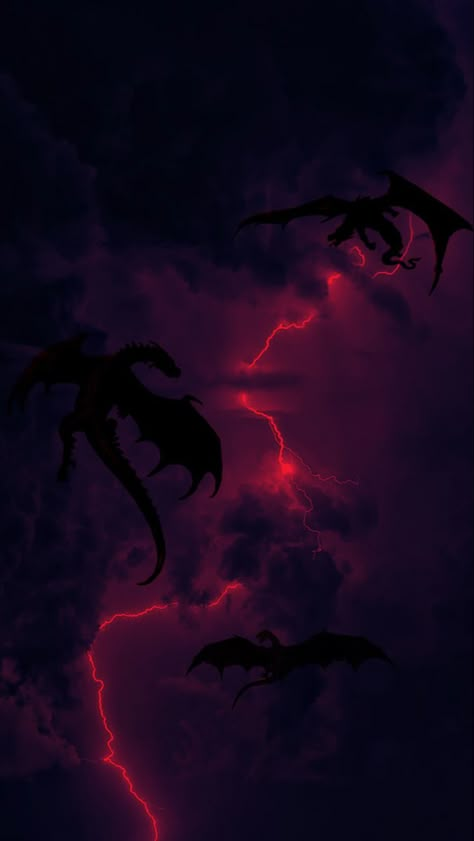 Black Dragon Purple Eyes, Dragon Screensaver, Aesthetic Wallpaper Dragon, Fantasy Aesthetic Collage, Dark Dragon Aesthetic, Black Dragon Aesthetic, Purple Dragon Aesthetic, Red Dragon Aesthetic, Dragon Phone Wallpaper