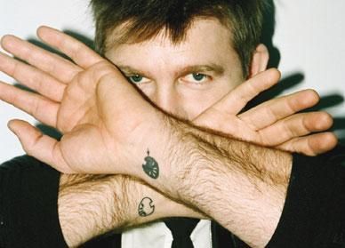 Lcd Soundsystem Tattoo, Clash Magazine, Lcd Soundsystem, James Murphy, Literally Me, Fish Tattoos, Jesus Fish Tattoo, The Space, Interview