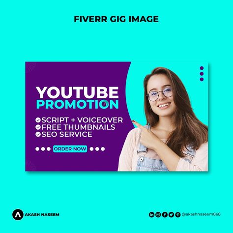 Fiverr Gig Image Design Fiverr Gig Images Design, Fiverr Gigs Design, Fiverr Gigs Ideas, Email Copywriting, Motion Flyer, Shopify Seo, Etsy Promotion, Logo Design Process, Fiverr Gigs