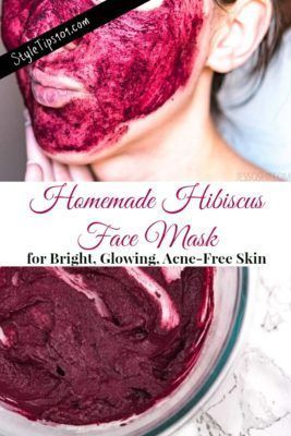 Hibiscus Face Mask, Bathing Culture, Herbal Cosmetics, Paradise Hills, Diy Lip Scrub, Acne Free Skin, Tumeric Face Mask, Acne Face Mask, Open Pores