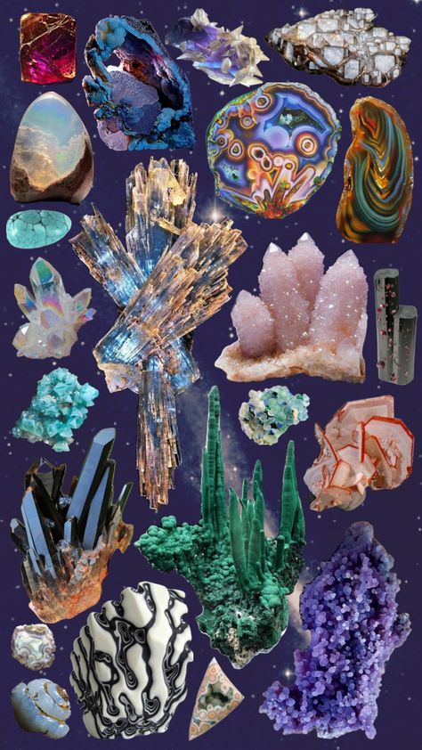 #spiritual #crystals #rocks #gems #wallpaper #nature Crystal Laptop Wallpaper, Crystal Phone Wallpaper, Crystal Background Wallpapers, Crystals Wallpaper Backgrounds, Crystal Wallpaper, Spiritual Wallpaper Crystals, Book Artwork, Magical Creature, Create Collage