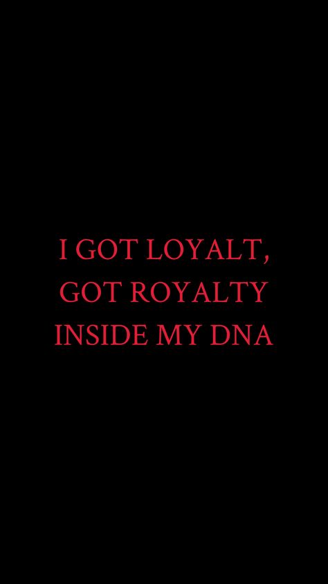 Kendrick Lamar Quotes Wallpaper, Loyalty Kendrick Lamar, Kendrick Lamar Lyrics Quotes, Loyalty Wallpaper, Dna Kendrick Lamar, Loyalty Aesthetic, Dna Quotes, Got Aesthetic, Kendrick Lamar Quotes