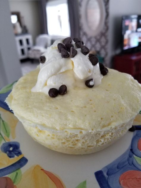 Protein Powder Mug Cake, Devotion Protein, Egg White Protein Powder, Protein Mug Cakes, Egg White Protein, Mug Cake Microwave, Protein Cake, Mug Cakes, Protein Powder Recipes