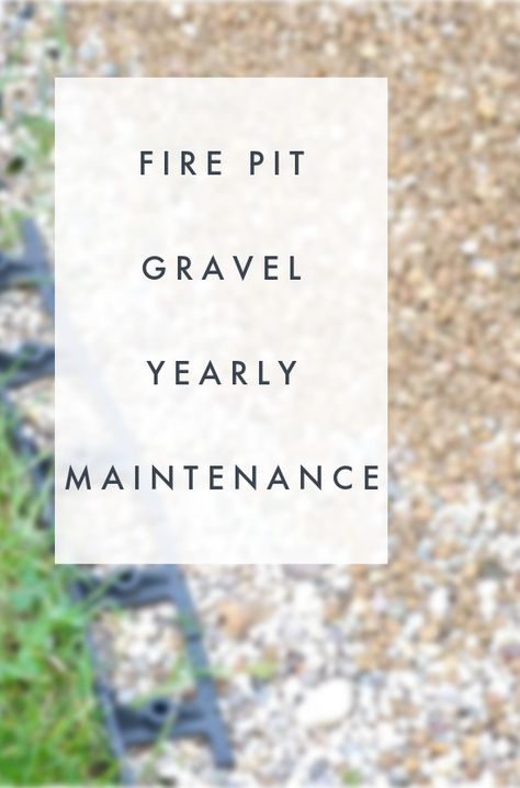 gravel with overlay Diy Gravel Fire Pit Area, Gravel And Stone Fire Pit Area, Gravel Around Fire Pit, Inground Fire Pit Ideas Backyard, Gravel Fire Pit, River Rock Fire Pit Area, Pea Gravel Fire Pit, Pea Gravel Patio With Fire Pit, Fire Pit Gravel Area