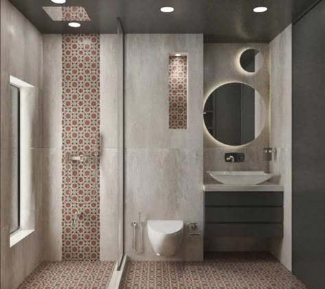 bathroom design ideas master Minimalistic Mirror, Toilet Tiles Design, Contemporary Washroom, Washroom Tiles, Toilet Design Modern, Indian Bathroom, Bathroom Wall Tile Design, Toilet And Bathroom Design, Premium Aesthetic