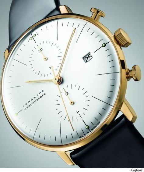 Junghans Watch, Nice Watch, Max Bill, Watches Unique, Classic Watches, Luxury Watches For Men, Beautiful Watches, Patek Philippe, Watch Collection