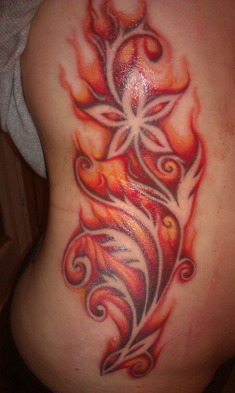 . Aiden Tattoo, On Fire Tattoo, Best Tattoo Ideas For Men, Colored Tattoo, Flower Tat, Flower Wrist Tattoos, Flame Tattoos, Best Tattoo Ideas, Fire Tattoo