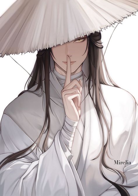 Xie Lian Art, Crown Prince Xie Lian, Tgcf Fanart, Tgcf Hualian, Colorful Anime, Xie Lian Hua Cheng, The Ancient Magus Bride, Heavens Official Blessing, Heaven Officials Blessing