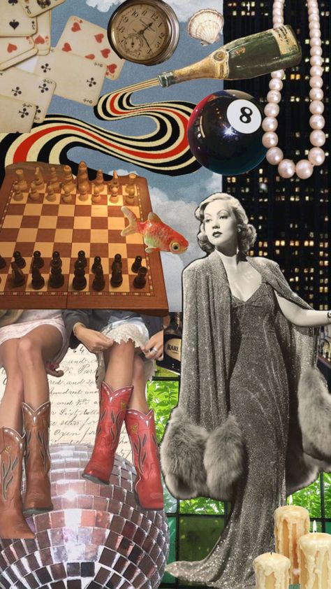 indulgence #aesthetic #casino #pinterest #vintage #moodboard Viva Las Vegas Outfit, Indulgence Aesthetic, Casino Royale Party Theme, Prom Posters, Vegas Theme Party, Vintage Moodboard, Las Vegas Outfit, Vintage Vegas, Old Vegas