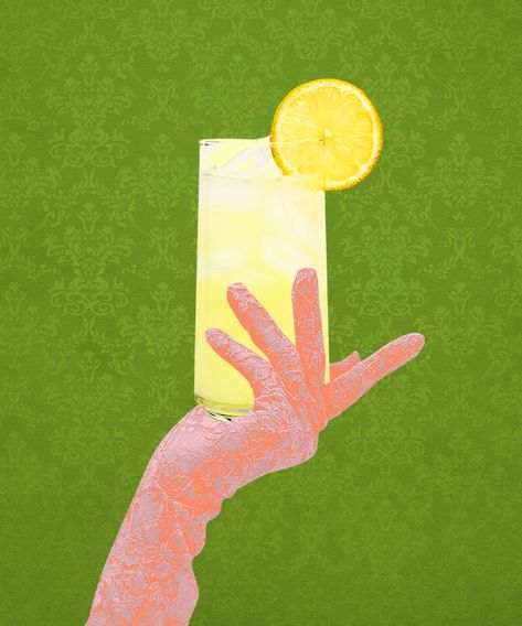 What’s the Deal With ‘Bridgerton’s’ Lemonade Obsession? Bridgerton Lemonade, Dark Liquor, Alternative Sweeteners, Lemon Drink, Carbonated Water, Living Under A Rock, Sweet Lemon, Lemonade Recipes, Highball Glass