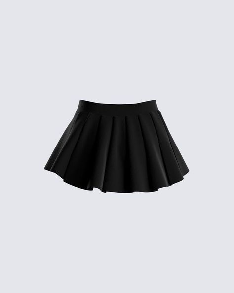 Outfit Ideas With Boots, Youtuber Dr, Fuzzy Skirt, White Corset Dress, Baddie Vibes, Black Pleated Mini Skirt, Future Of Fashion, Welcome To The Future, Miniskirt Outfits