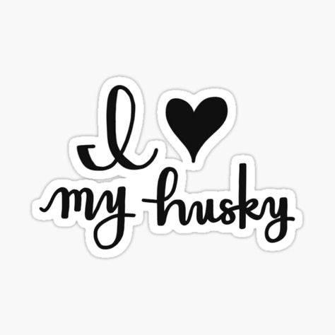 Fur Quotes, Husky Quotes, Fluffy Husky, Husky Owner, Husky Mom, Husky Lover, My Husky, Etsy Inspiration, Hand Lettering Quotes