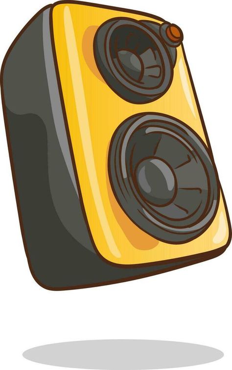 Speaker Vector, Speaker Icon, Music Speaker, Music Speakers, Tree Saw, Wedding People, Logo Banners, Cityscape Photos, Nature Backgrounds