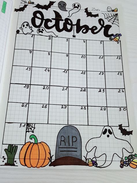 getting ready for halloween) Puzzle Piece Template, Bullet Journal Work, Bloxburg Decals Codes Aesthetic, Homework Planner, Bloxburg Decals Codes, Bullet Journal Diy, Ready For Halloween, Bullet Journal Design Ideas, Halloween Drawings