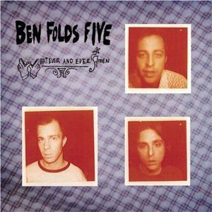 Whatever and Ever Amen by Ben Folds Five Ben Folds, Dave Matthews Band, Dave Matthews, Best Albums, Pop Rock, Alternative Rock, Sony Music, Indie Rock, Lp Vinyl