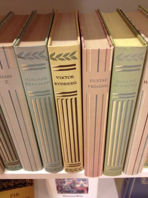 Beatiful pastel books from 1958 Pastel Books, Cottagecore Books, Pastel House, Pastel Palette, Spring Pastels, Custom Book, Books Store, I Love Reading, Designers Guild