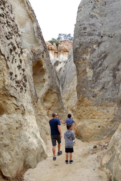 THE coolest trail for kids near San Diego | 12 unforgettable things to do in San Diego with kids #sandiego #sandiegokids #anniescanyontrail #simplywander #familyvacation Things To Do Near San Diego, San Diego Trip With Kids, San Diego Itinerary With Kids, San Diego Spring Break, San Diego Things To Do In With Kids, Summer In San Diego, San Diego Outfits Summer What To Wear, Fun Things To Do In San Diego, San Diego Hikes