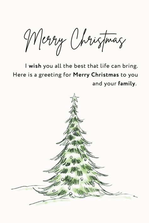 I #wish you all the #best that #life can #bring. Here is a #greeting for #Merry #Christmas to you and your #family. Merry Christmas Quotes Wishing You A, Christmas Wishes Pictures, Christmas Messages Quotes, Family Christmas Greetings, Merry Christmas Wishes Quotes, Merry Christmas Wishes Messages, Merry Christmas Wishes Images, Christmas Wishes Greetings, Family Christmas Quotes