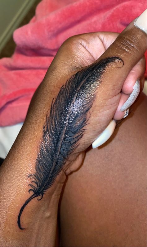 Feather Arm Tattoo, Feather Tattoo Cover Up, Tattoo Cover Up, Tattoo Cover, Feather Tattoo, Jewelry Tattoo, Feather Tattoos, Piercing Tattoo, Arm Tattoo