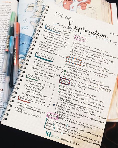 See this Instagram photo by @studypiassion • 491 likes Apush Notes, Notes Taking, Exam Week, College Notes, History Notes, History Classroom, School Organization Notes, Pretty Notes, Notes Inspiration