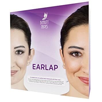 EARLAP Cosmetic Ear Corrector - Solves Big Ear Problem - Aesthetic Correctors for Prominent Ears - Protruding Ear Correctors, Short of Surgery Contains 20 correctors Ears That Stick Out, Cosmetic Aesthetic, Big Ears, Self Conscious, High Ponytails, Confidence Boost, Stick It Out, Grow Hair, True Beauty