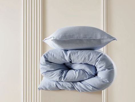 Blue Quilt, Blue Duvet, Blue Quilts, Powder Blue, Quilt Cover, Dusty Blue, Dark Colors, Duvet, To Create