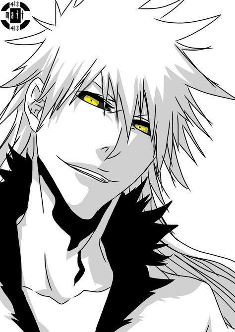 Hichigo X Reader - Staying Silent by KHRIky on DeviantArt Hollow Ichigo, Kon Bleach, Ichigo Manga, Bleach Pictures, Ichigo X Rukia, Urahara Kisuke, Rukia Bleach, Bleach Anime Ichigo, Kurosaki Ichigo