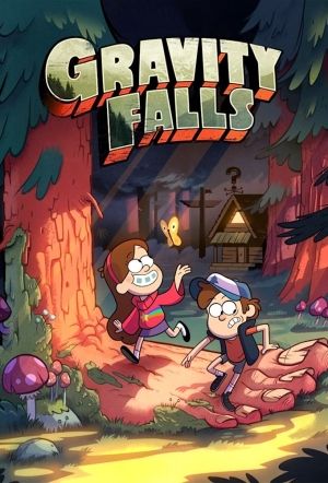 Gravity Falls Gravity Falls Season 2, Gravity Falls Episodes, Gravity Falls Poster, Fallen Tv Series, Dipper Y Mabel, Monster Falls, Gravity Falls Funny, Animation Disney, Gravity Fall