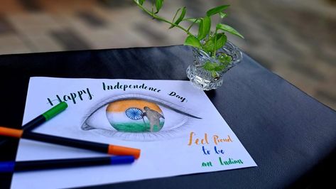 Independence day poster| Independence day poster making #art #artnvlog #youtubevideo Independence Day Poster Making, Poster Independence Day, Independence Day Poster, Poster Making, Independence Day, Viral Videos, Youtube Videos, India, Music