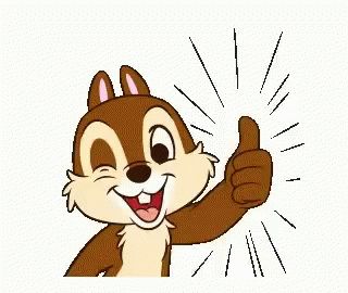 Yes GIF - Yes - Discover & Share GIFs Well Done Gif, Animiertes Gif, Animated Emoticons, Funny Emoticons, Emoji Images, Disney Gif, Funny Cartoon Gifs, Chip And Dale, Cartoon Gifs