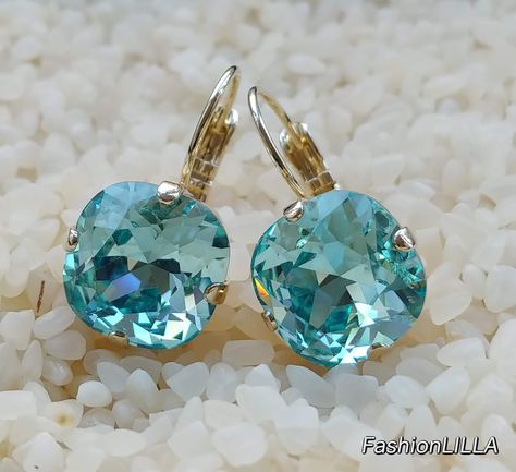 aquamarine earring,aquamarine jewelry,aquamarine earring gold,dangle jewelry,aquamarine wedding,bridesmaid earring,turquoise crystal earring Bridesmaid Earring, Aquamarine Wedding, Ear Pieces, Clear Spring, Aquamarine Earrings, Turquoise Crystal, Earring Gold, Aquamarine Jewelry, Aquamarine Stone