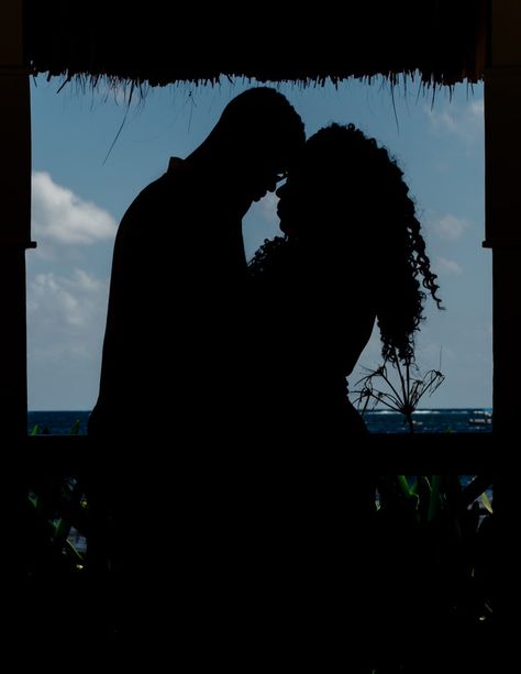 Black Romance Aesthetic, Couple Shadow, Beach Silhouette, Vision Board Party, Love Breakup, Black Couple Art, Vision Board Photos, Couple Silhouette, Beach Love