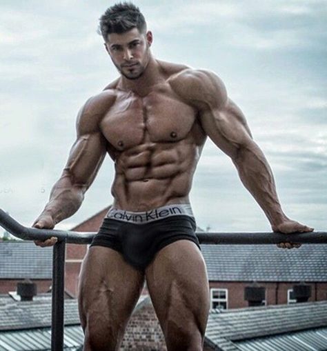 Big Muscles, Body Builder, Men's Muscle, Muscular Men, Guy Pictures, Muscle Men, Male Body, Hands On, Muscles