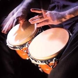 Bongos, used in folkloric, popular, and salsa from Cuba, Puerto Rico, other Latin music countries. Bongo Drum, Latin Music Aesthetic, Bongo Drums, Hand Drums, Hand Percussion, Salsa Music, Drum Circle, Afro Cuban, Hand Drum