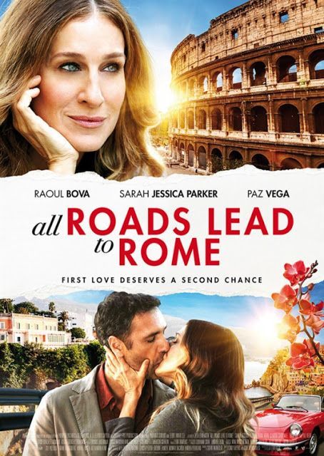 Rome Movie, All Roads Lead To Rome, Romcom Movies, Raoul Bova, Beauty Movie, Movie Hacks, Good Movies On Netflix, Movie To Watch List, Tv Series To Watch