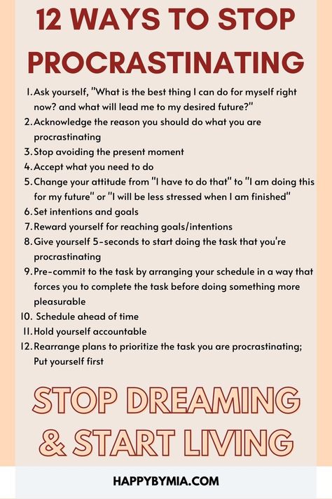 how to stop procrastinating Overcome Procrastination Tips, Ways To Stop Procrastinating, How To Stop Procrastinating Studying, How To Not Procrastinate, Stop Procrastinating Quotes, Procrastination Motivation, Procrastination Tips, Procrastination Quotes, Overcoming Procrastination