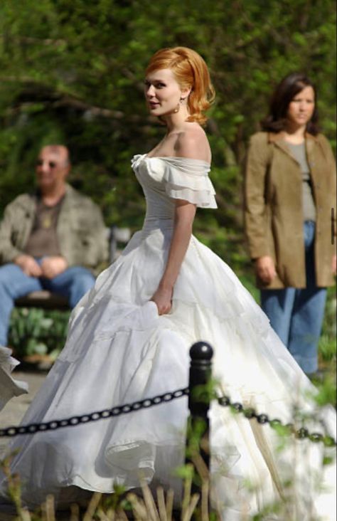 Spiderman Mary Jane, Liz Dress, Wedding Types, Spider Man 2, Dream Wedding Ideas Dresses, Kirsten Dunst, Gala Dresses, Pretty Wedding, Wedding Dress Inspiration