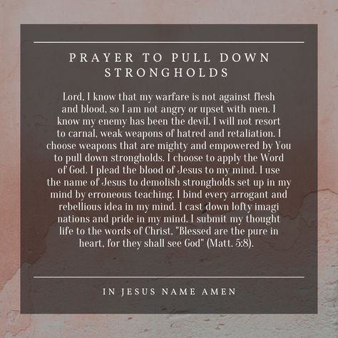 Blood Of Jesus Prayer, Prayers For My Husband, Spiritual Warfare Prayers, Everyday Prayers, Jesus Prayer, Prayer Times, Scripture Reading, Spiritual Warfare, Good Prayers