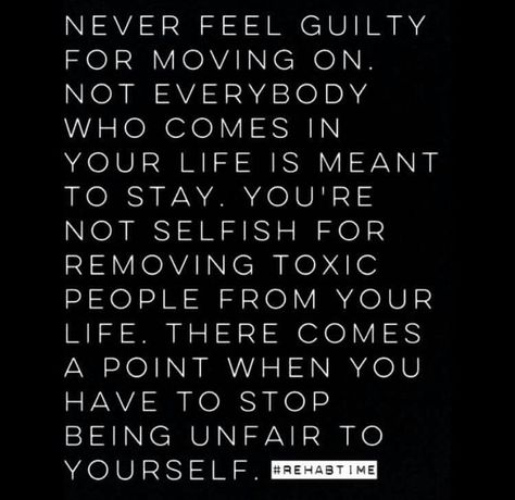 It's ok to outgrow people Outgrow People, Trent Shelton, Feeling Guilty, Knowing Your Worth, Toxic People, Quotes About Moving On, Moving On, The Words, Relationship Quotes