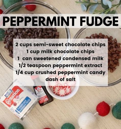 Passionate Penny Pincher Easy Fudge Recipe, Passionate Penny Pincher, Easy Fudge, Peppermint Fudge, Fudge Recipes Easy, Fudge Easy, Penny Pincher, Fudge Recipe, Semi Sweet Chocolate Chips