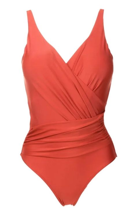 Swimsuit Orange, Orange Swimsuit, Homemade Cake, Soft Autumn, Be Mindful, Spring Color, Spring Colors, Nanny, High Cut