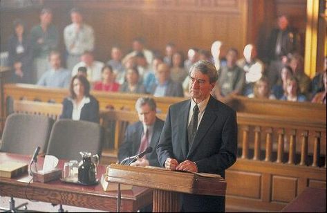 The Matthew Shepard Story Laramie Project, Matthew Shepard, Sam Waterston, Stockard Channing, Talk Show, Actors