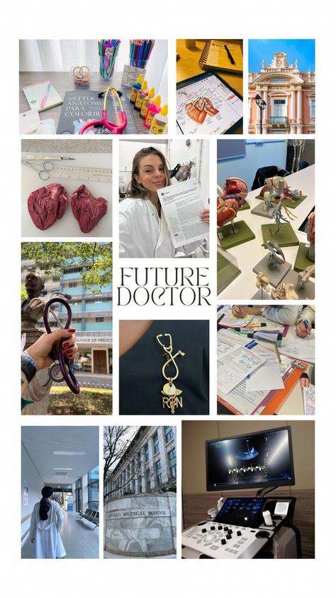 Medicine Vision Board, Med School Motivation Wallpaper, Med School Acceptance, Pre Med Motivation, Med Wallpaper, Medical School Life, Nursing School Motivation, Medical Student Motivation, Med School Motivation