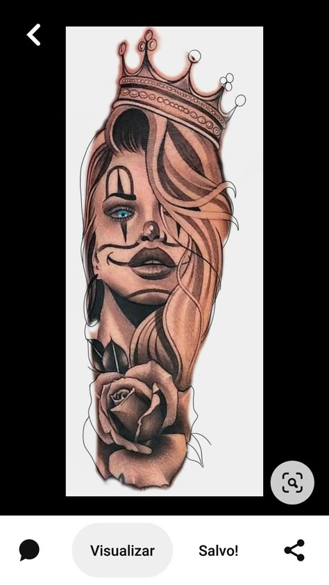 Marian Tattoo, Arm Tattoos Black, Mujeres Tattoo, Chicanas Tattoo, Luck Tattoo, Catrina Tattoo, Gangsta Tattoos, Chicano Tattoo, Chicano Art Tattoos