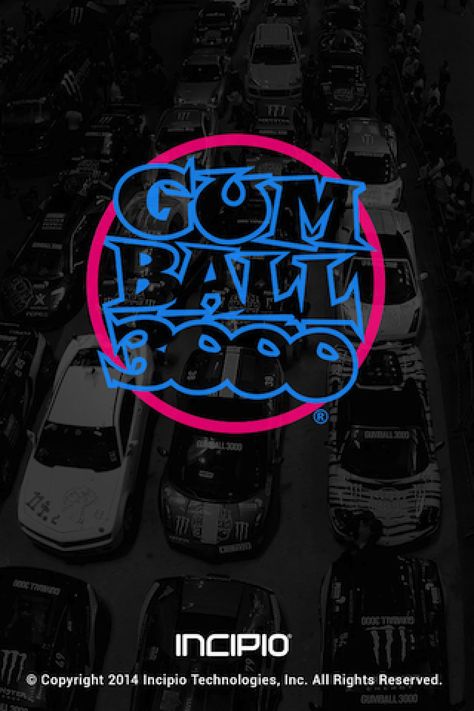 Gumball 3000 Logo #Gumball3000 #Miami2Ibiza Gumball 3000 Cars, Gambler 500, Gumball 3000, Different Feelings, Gold Rush, Rush, Vinyl Decals, Gum, Travel Photography