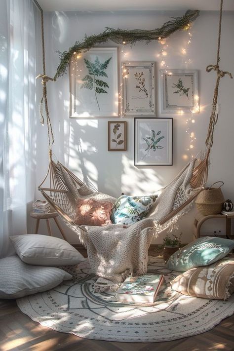 Aesthetic Hostel Room Decor, Hostel Room Decoration, Flex Space Ideas, Hygge Interior, Ocean Bedroom, Aesthetic Sketch, Boho Bedroom Design, Dream Bedroom Inspiration, Cottage Aesthetic