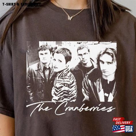 The Cranberries Band T-Shirt Unisex Vintage Tee Shirt Sweatshirt Check more at https://tshirtfamilygift.com/product/the-cranberries-band-t-shirt-unisex-vintage-tee-shirt-sweatshirt/ Cranberries Band, Vintage Tee Shirt, The Cranberries, Vintage Tee Shirts, Vintage Tee, Vintage Tees, Cranberry, Tee Shirt, Tee Shirts